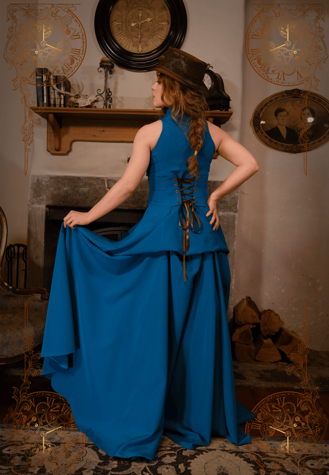 Miss Jasmine Dress