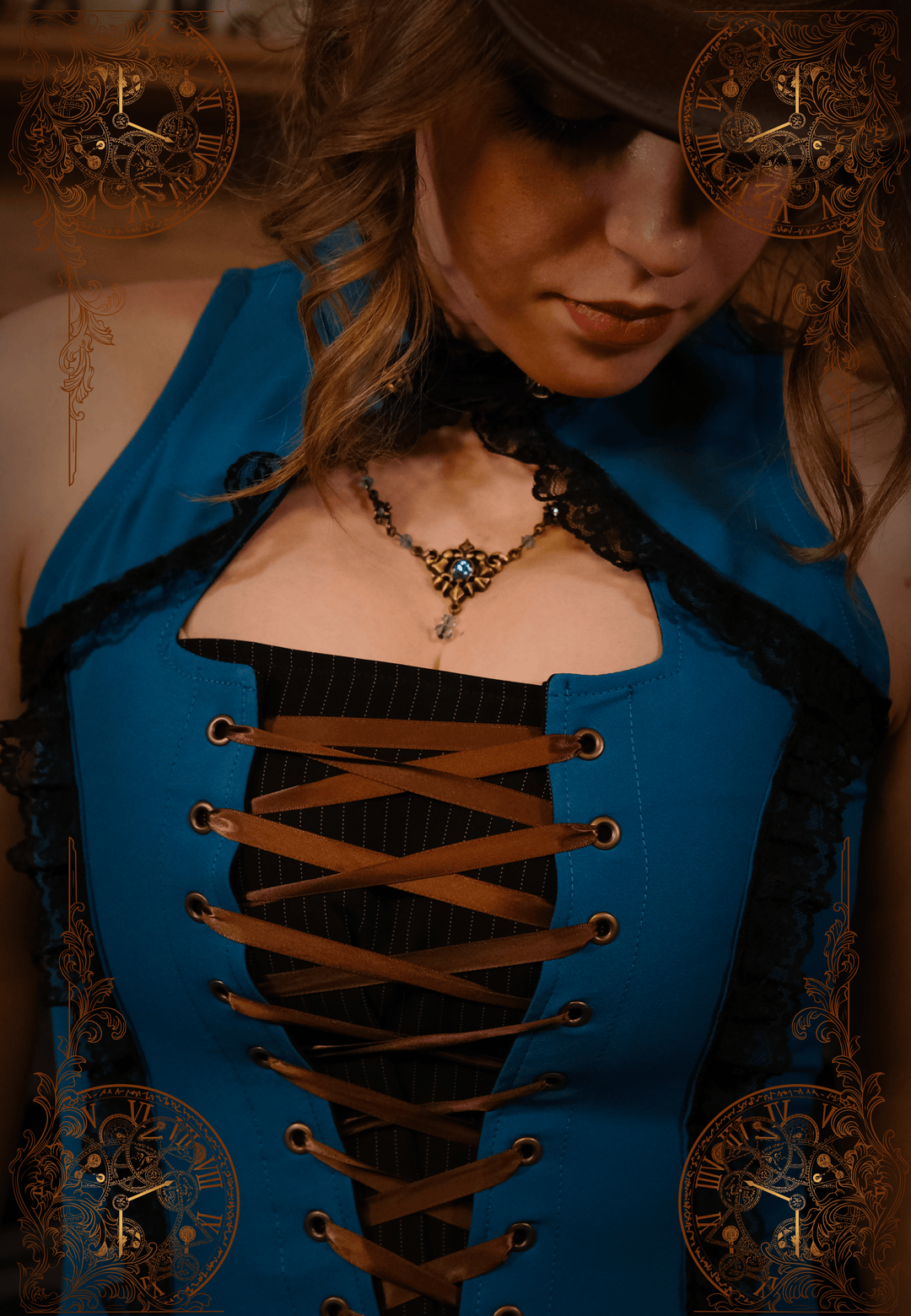 Miss Jasmine Dress