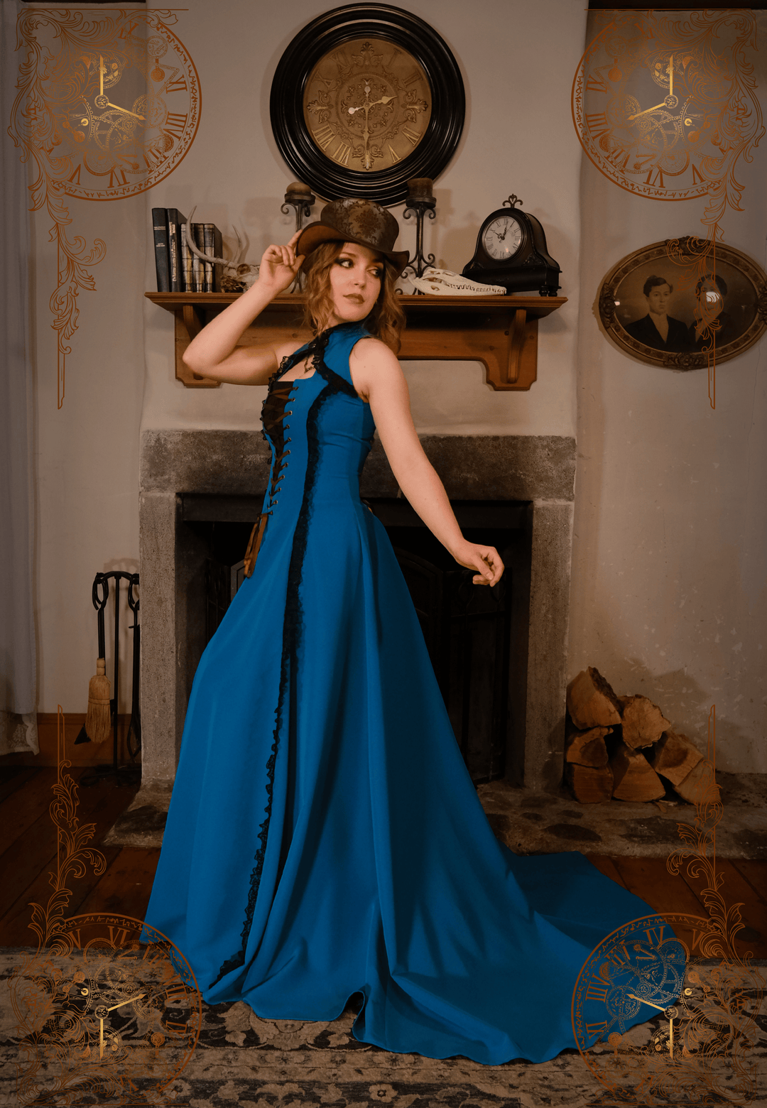 Miss Jasmine Dress