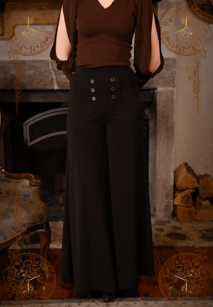 Palazzo Pants