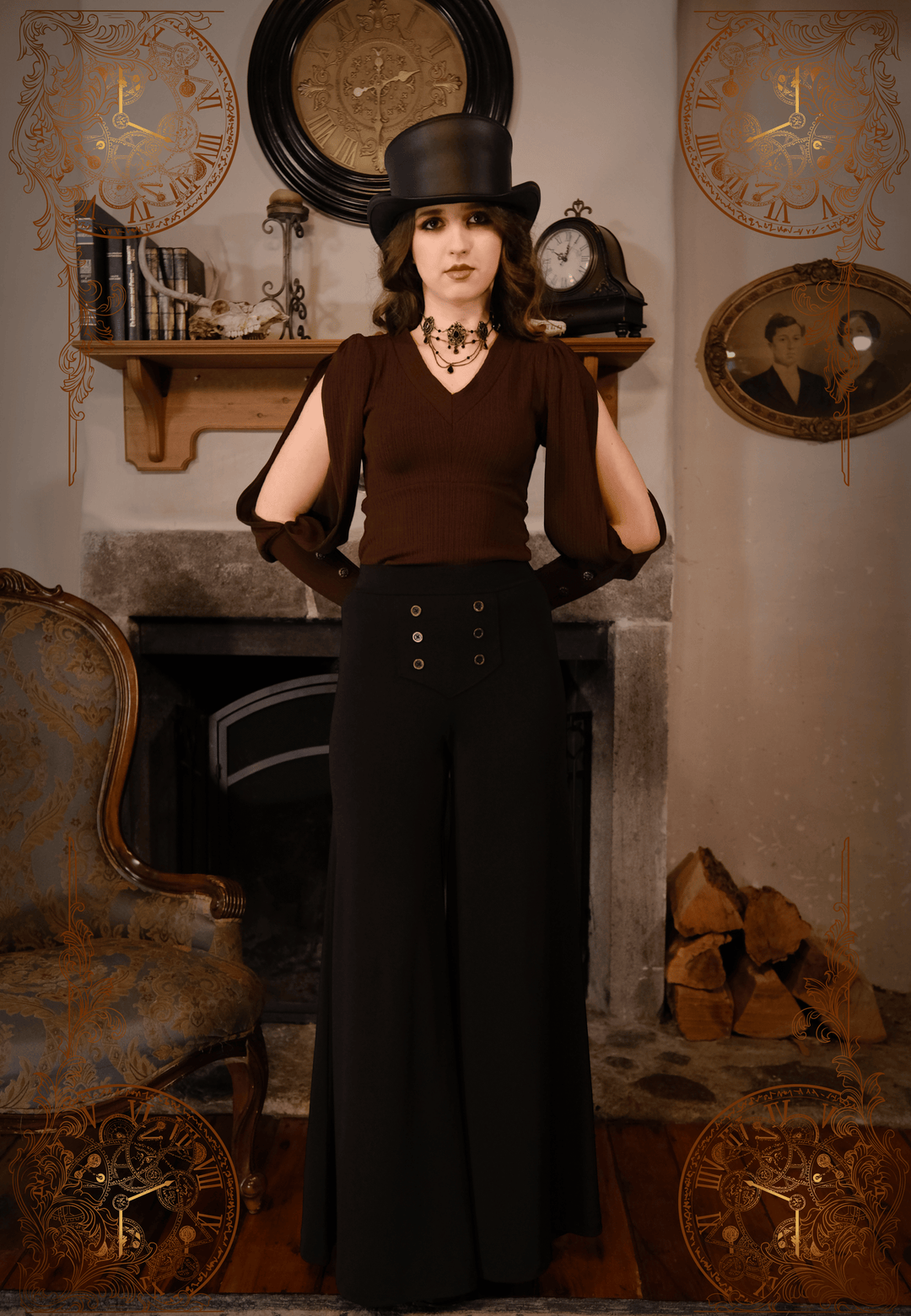 Palazzo Pants