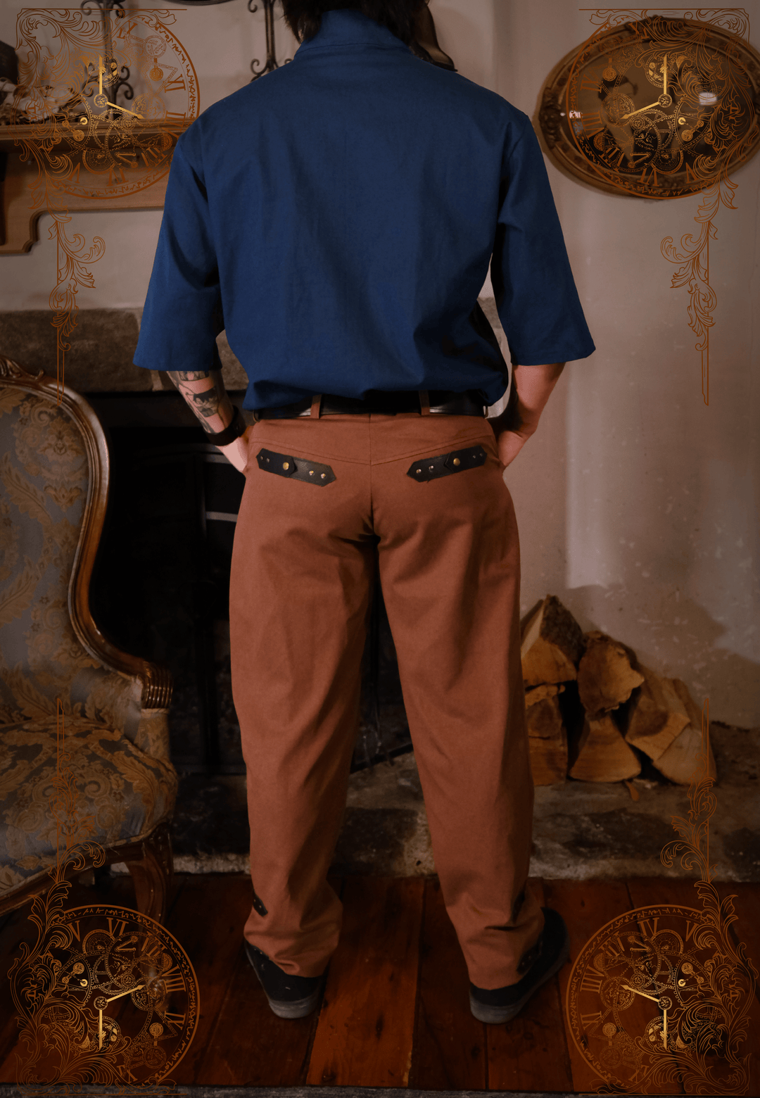 Hercules Pants