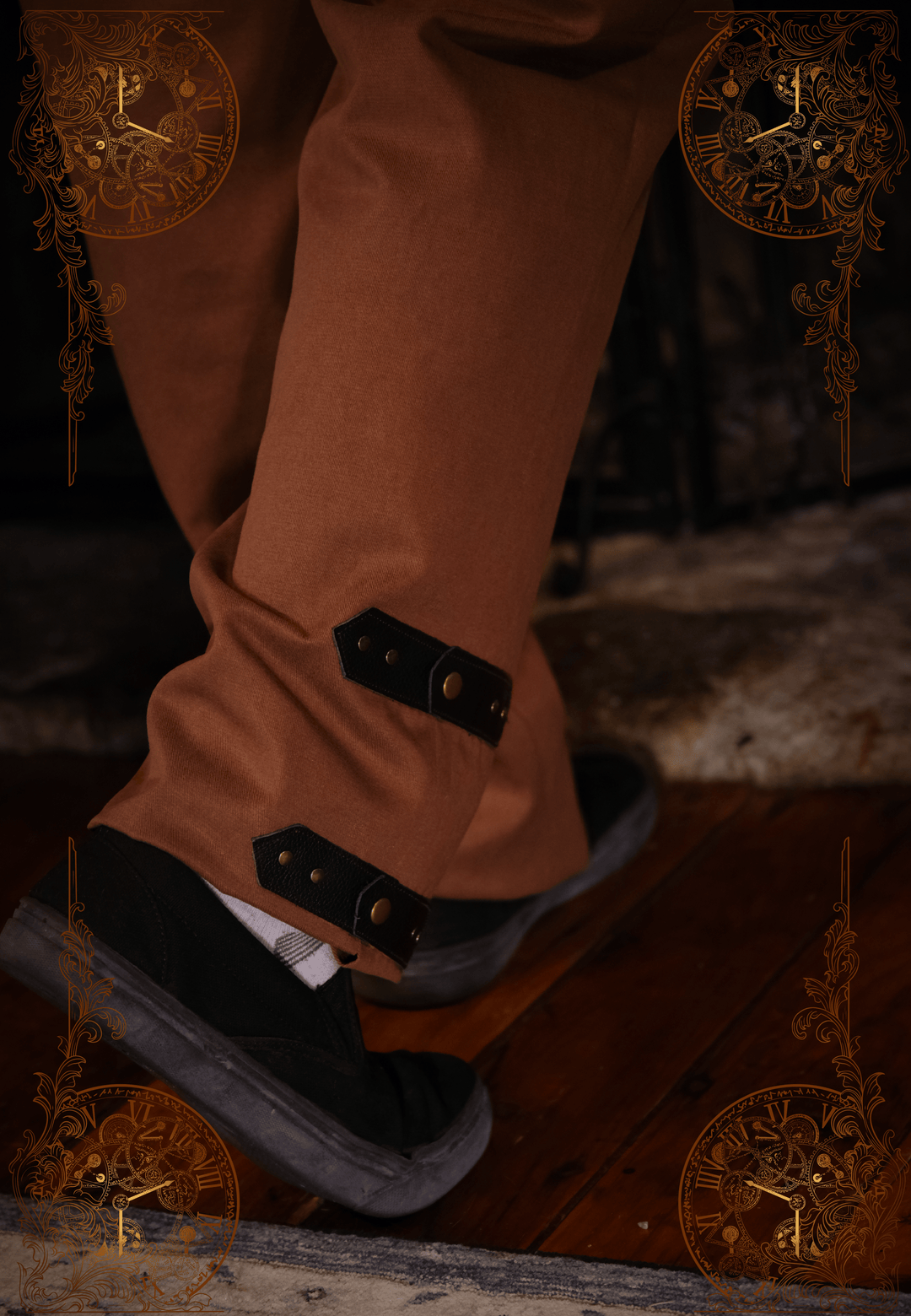 Hercules Pants