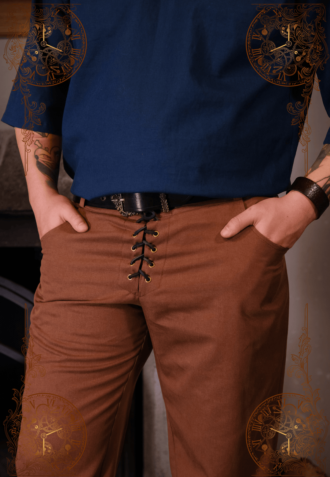 Hercules Pants