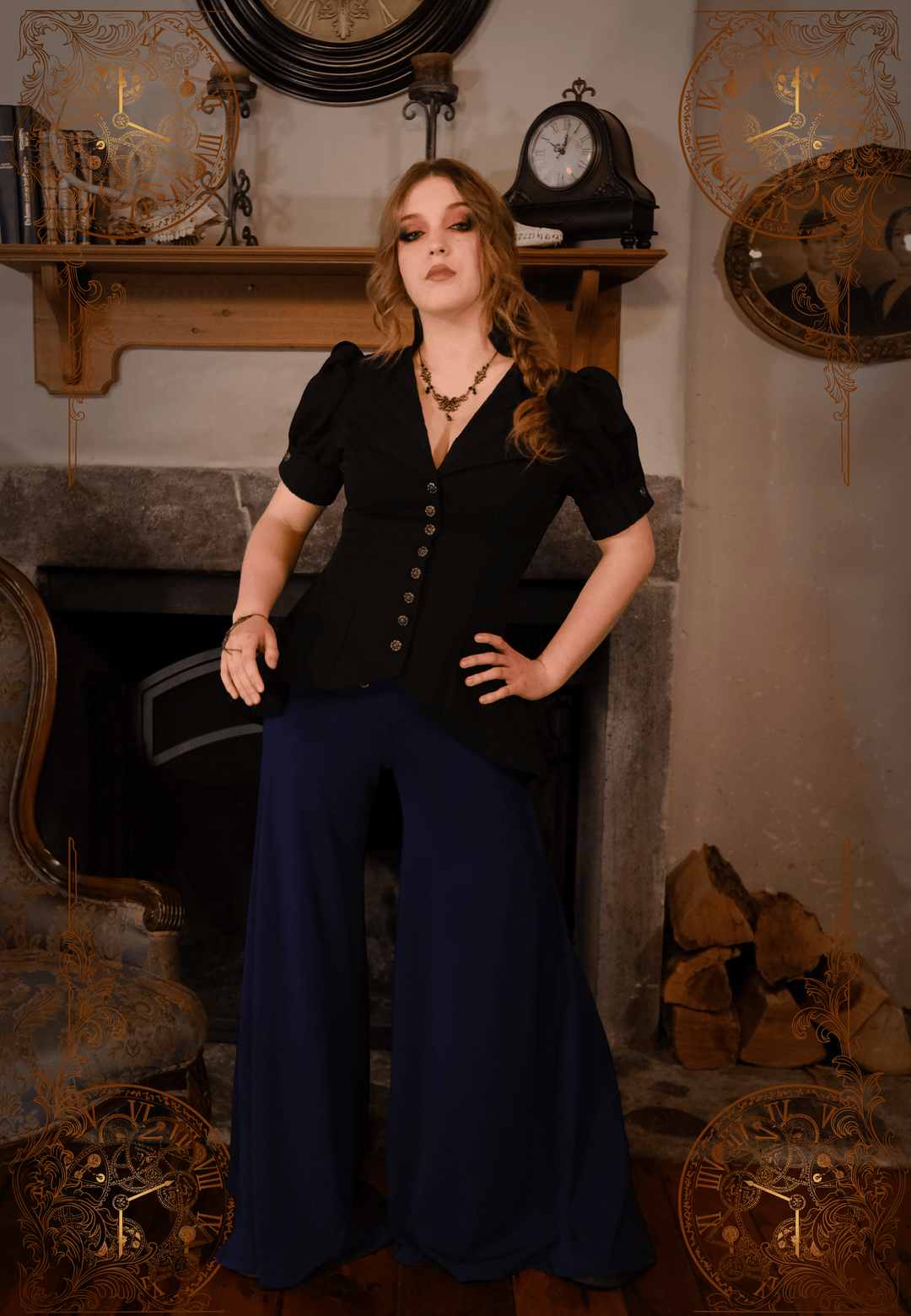 Palazzo Pants