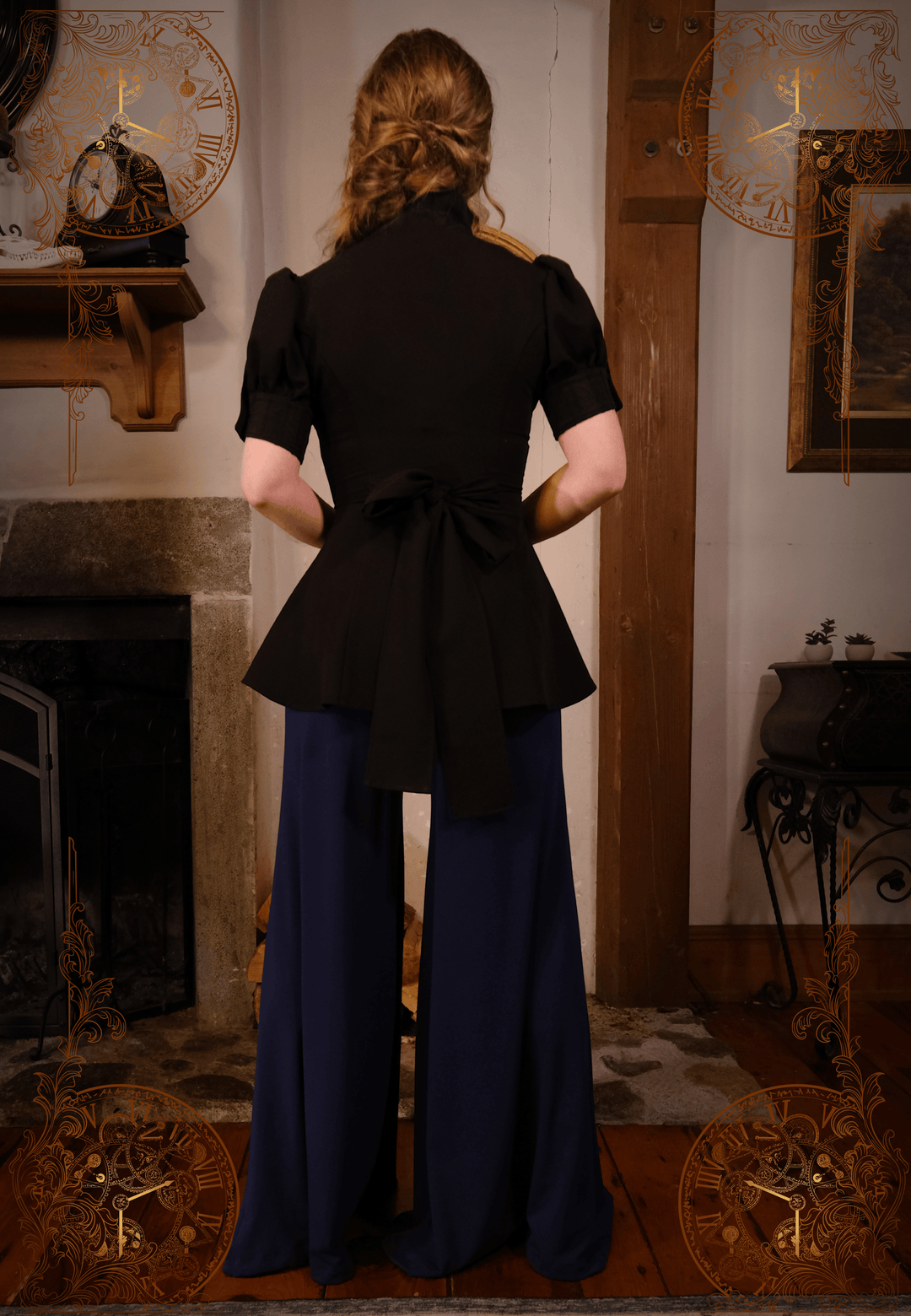 Palazzo pants