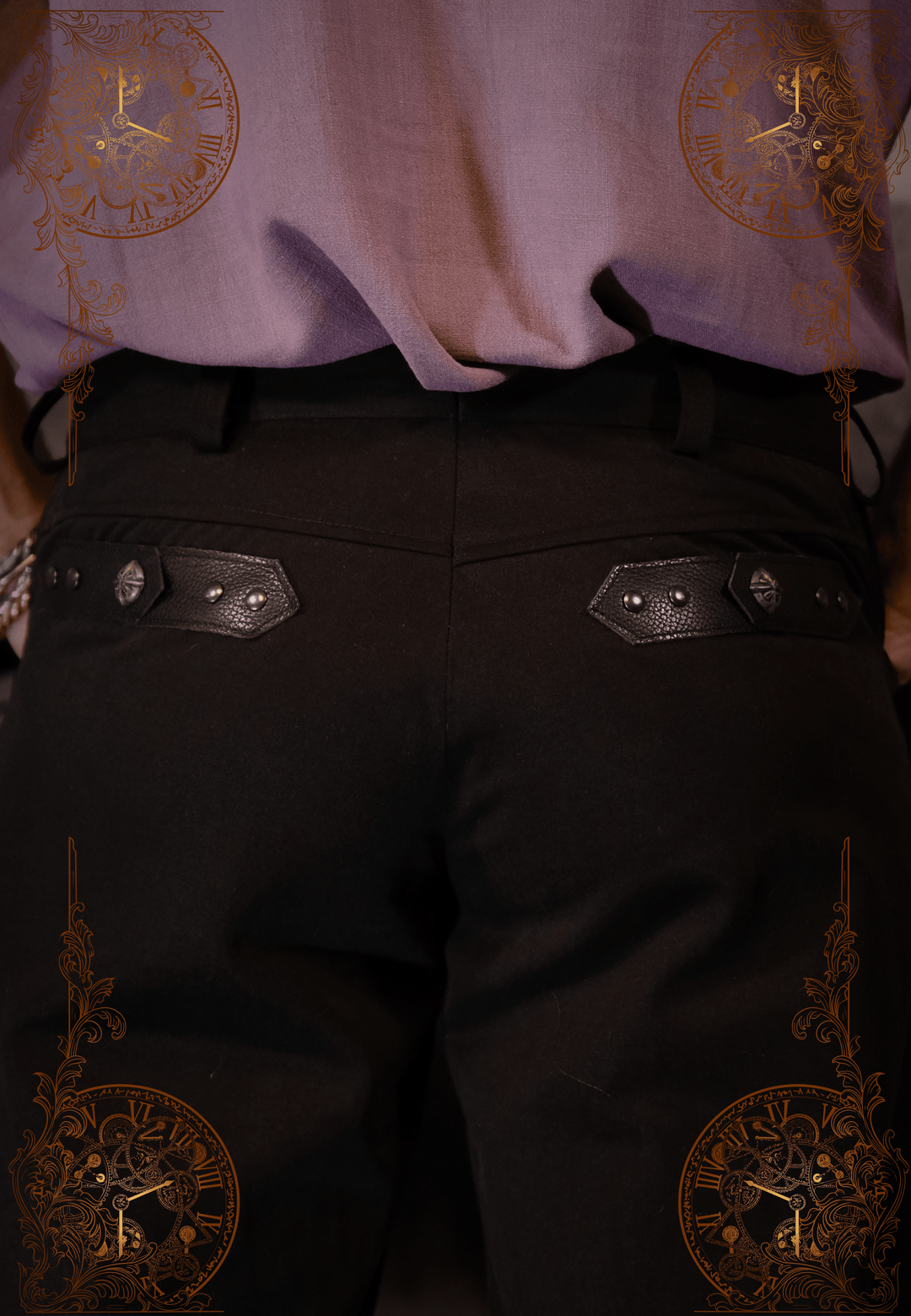 Hercules Pants