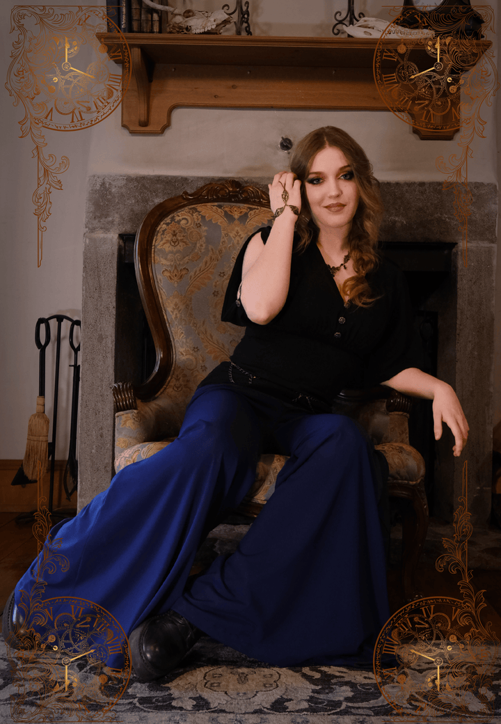Palazzo pants