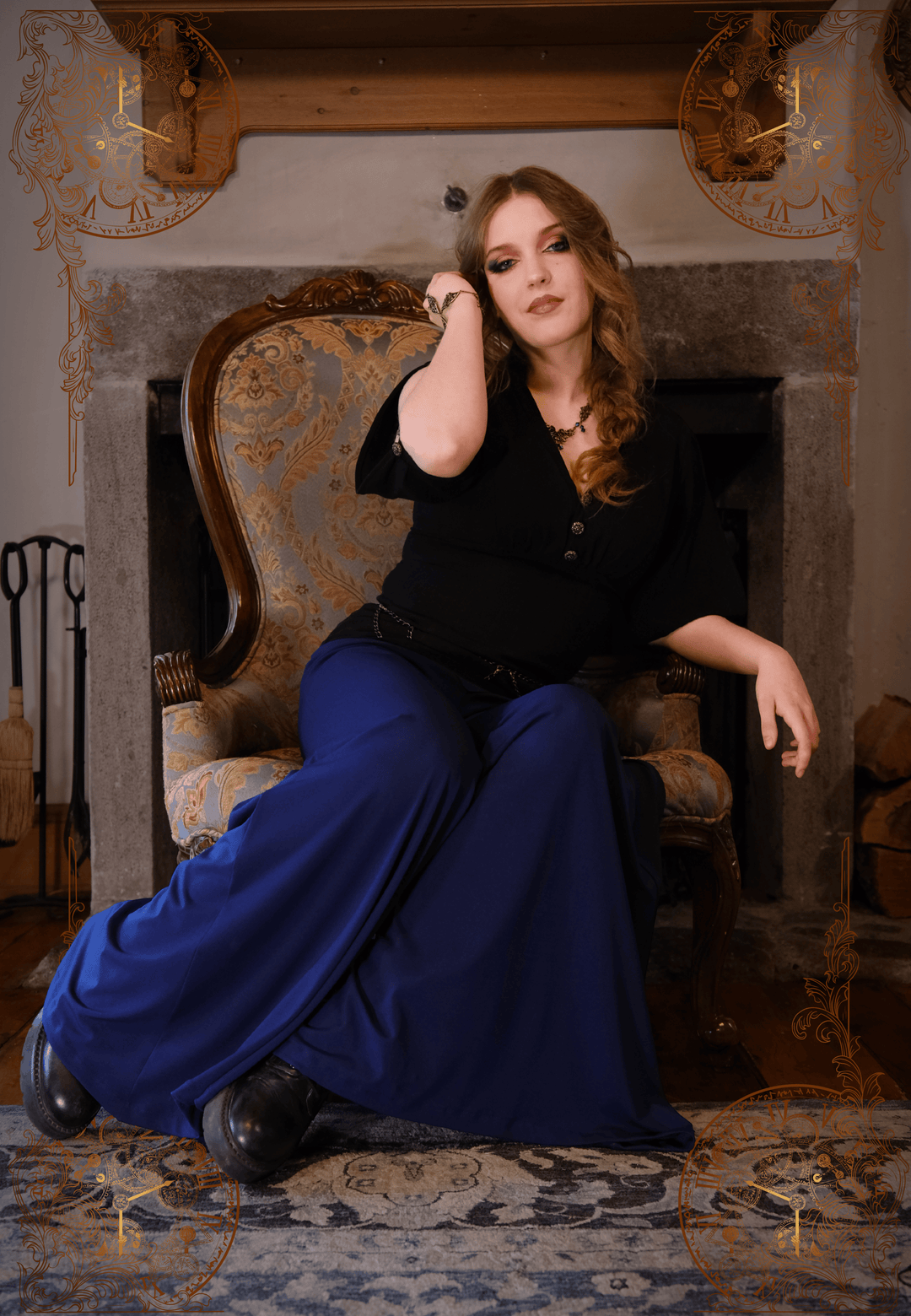 Palazzo pants