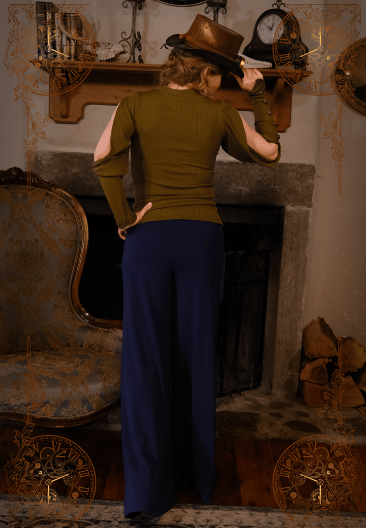 Palazzo Pants