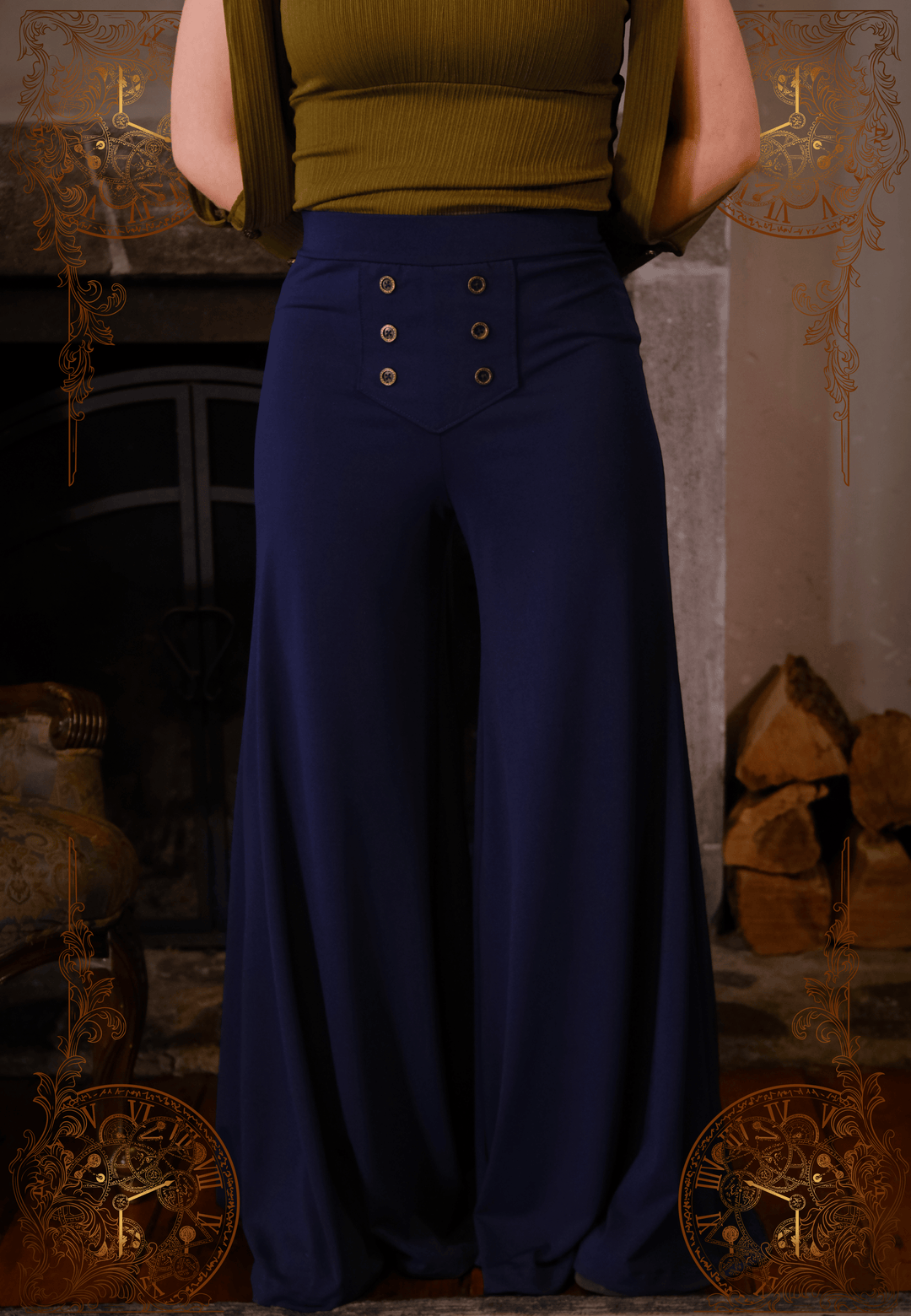 Palazzo pants