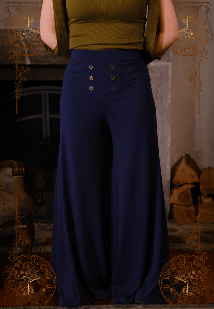 Palazzo Pants