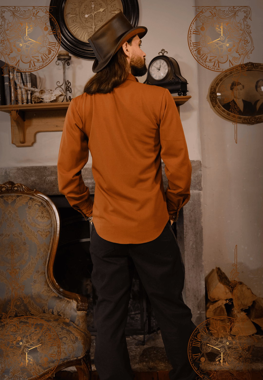 Pantalon Arthur