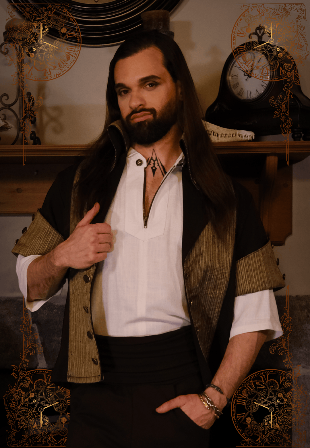 Veste De Villers