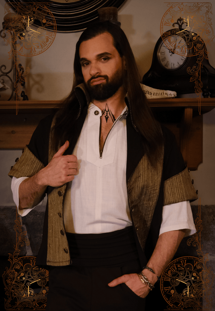 Veste De Villers
