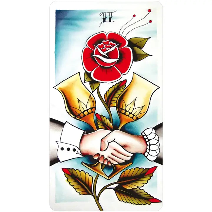 Mini Tattoo Tarot