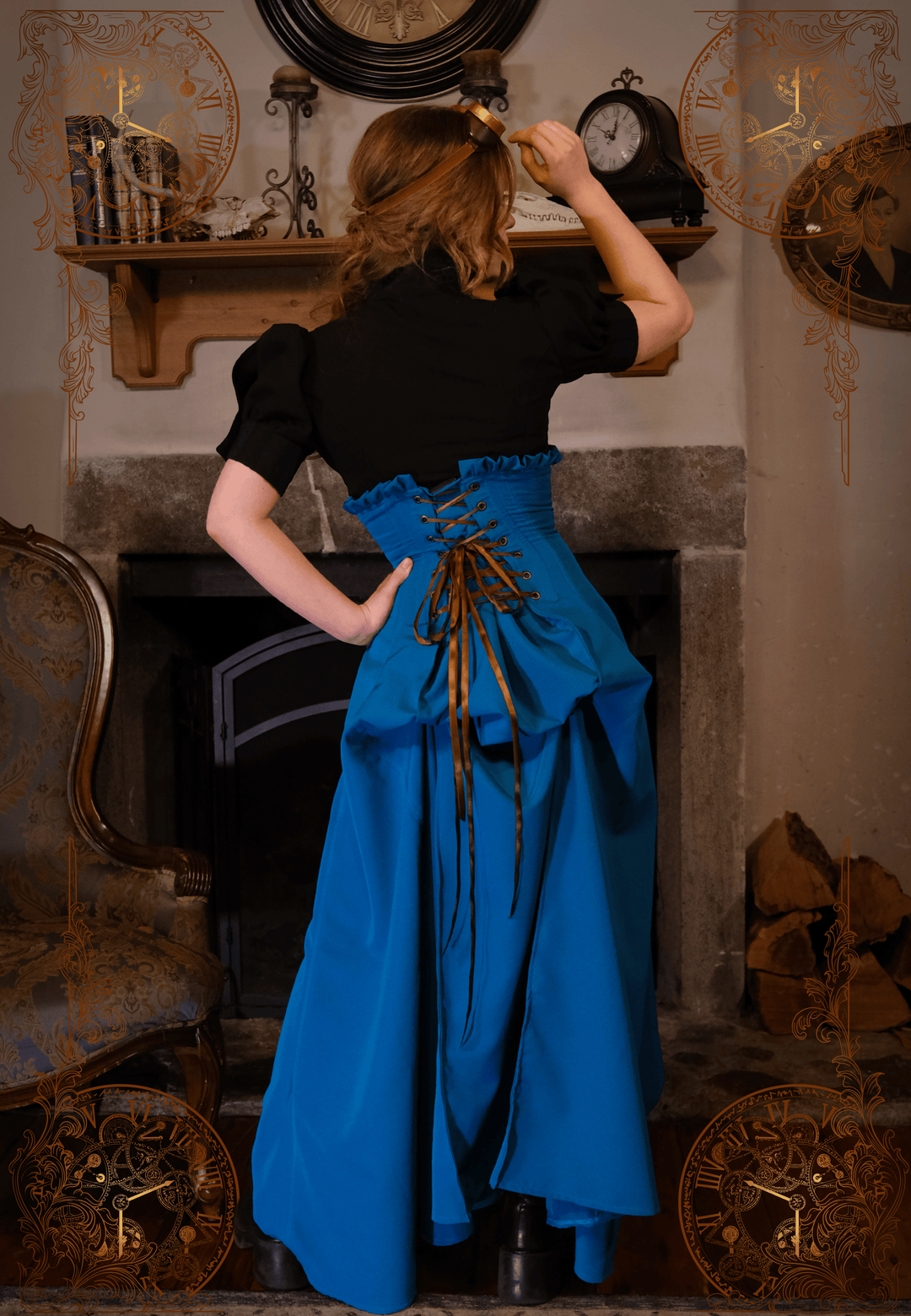 Alice Skirt-Corset