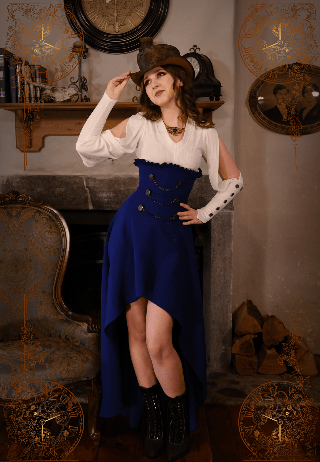 Alice Skirt-Corset