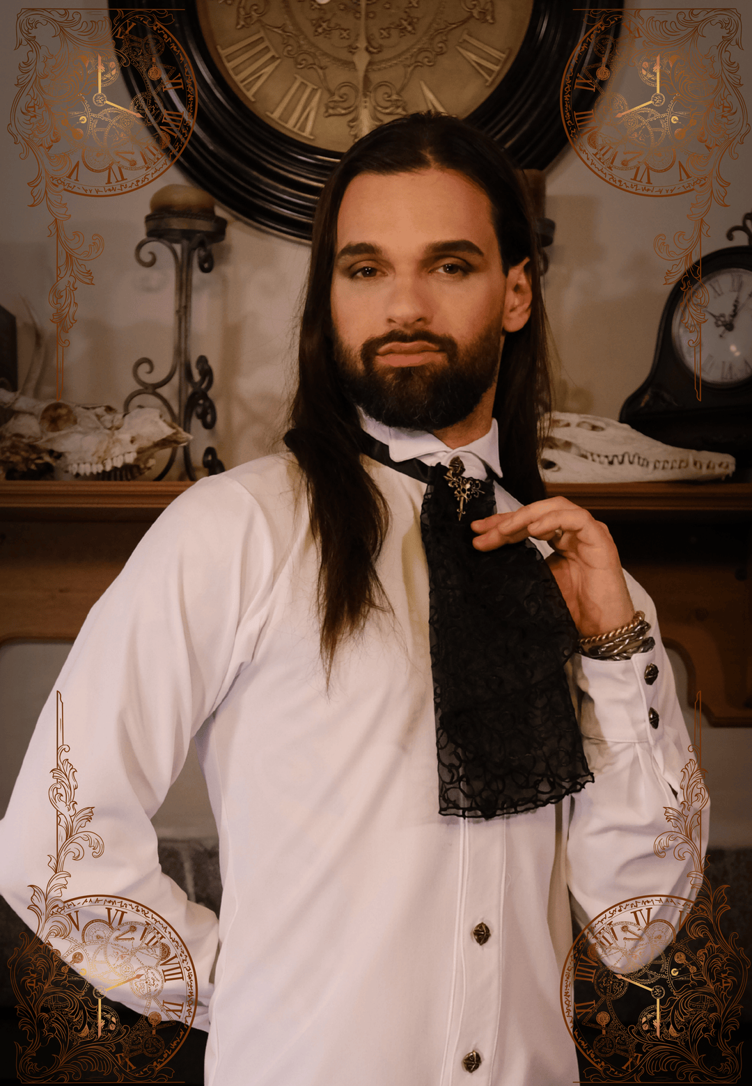Jabot Long