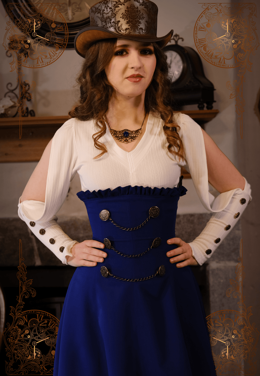 Alice Skirt-Corset