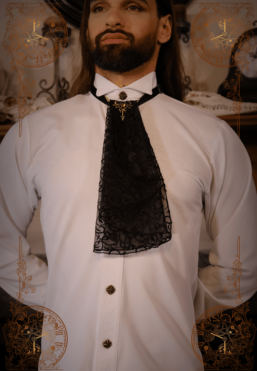 Jabot Long