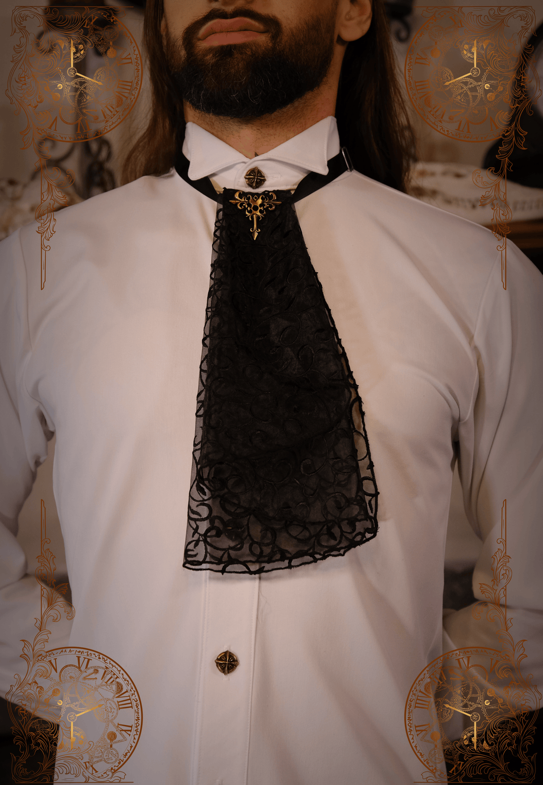 Jabot Long