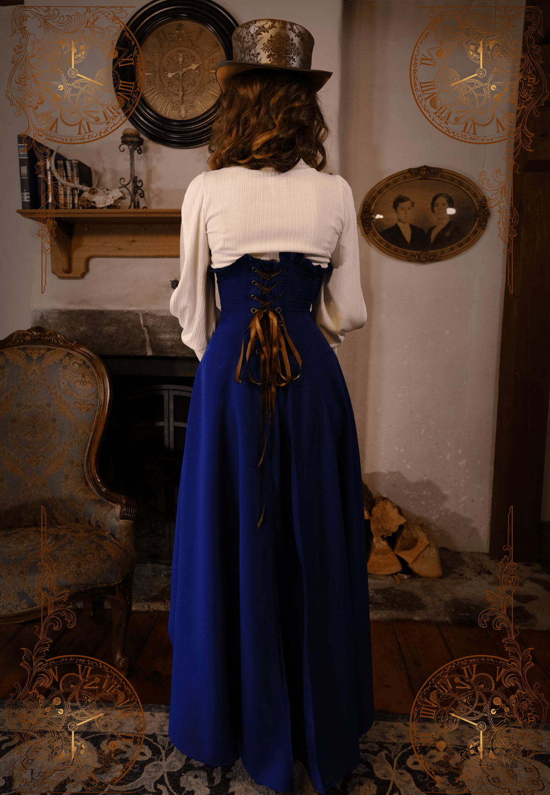 Alice Skirt-Corset