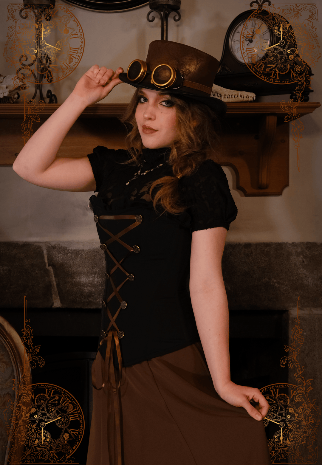 Lennie Corset