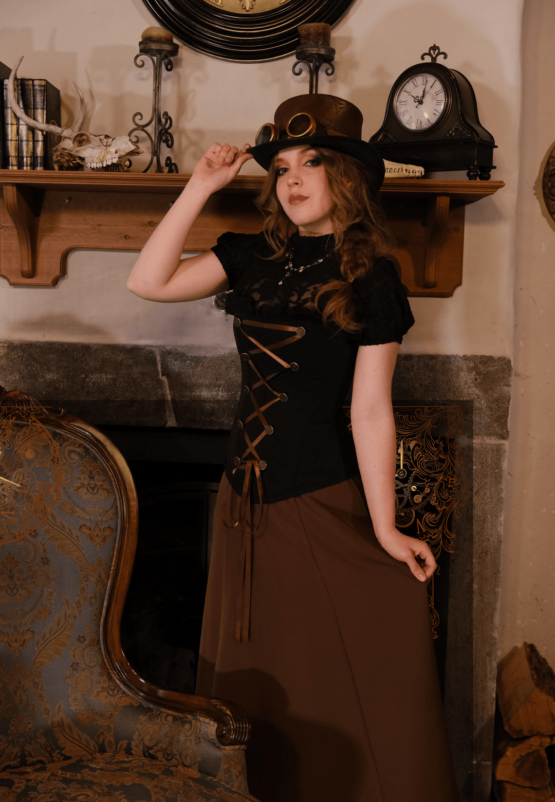 Lennie Corset