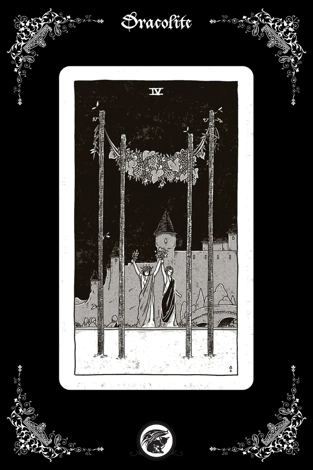 Tarot Black Ritual