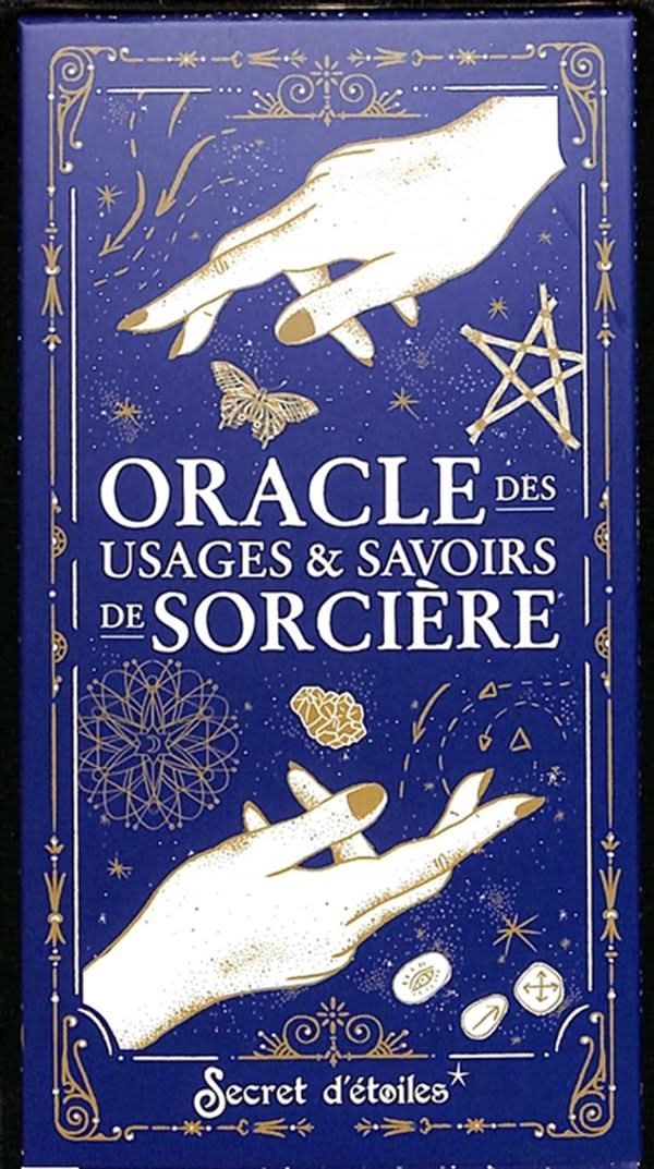 Oracle of Witch Uses &amp; Knowledge