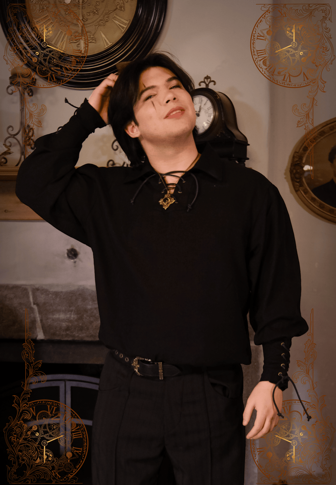 William shirt