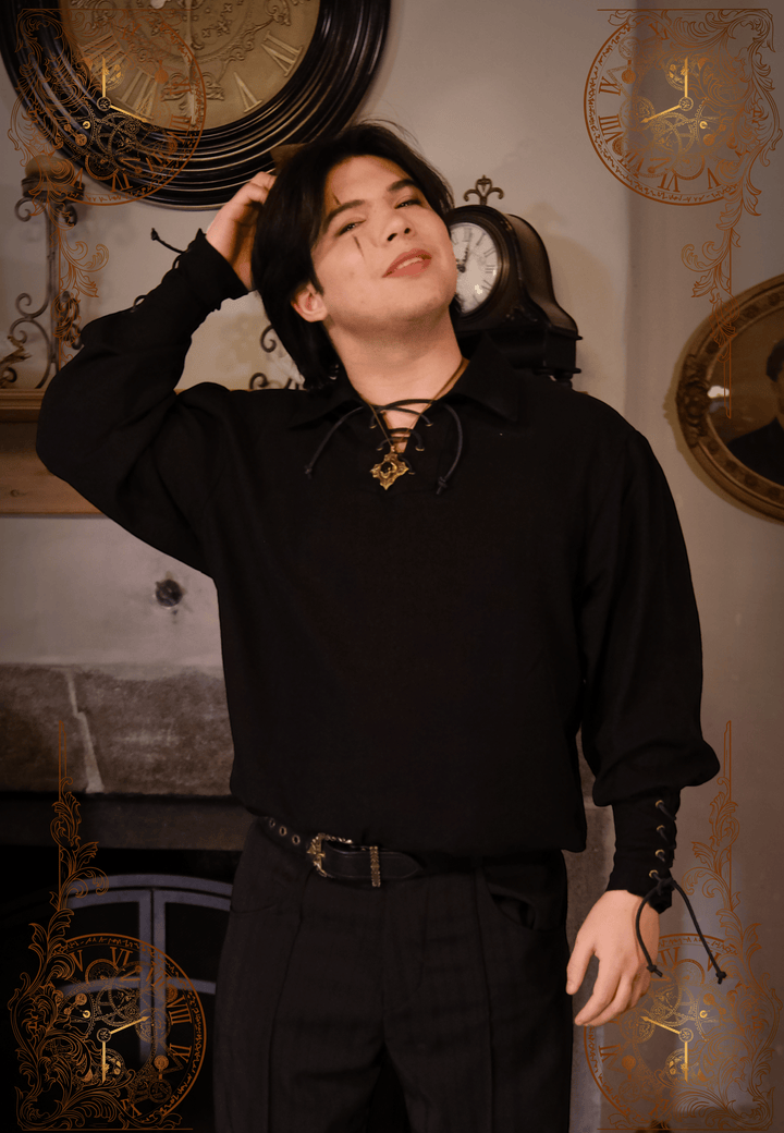 William shirt