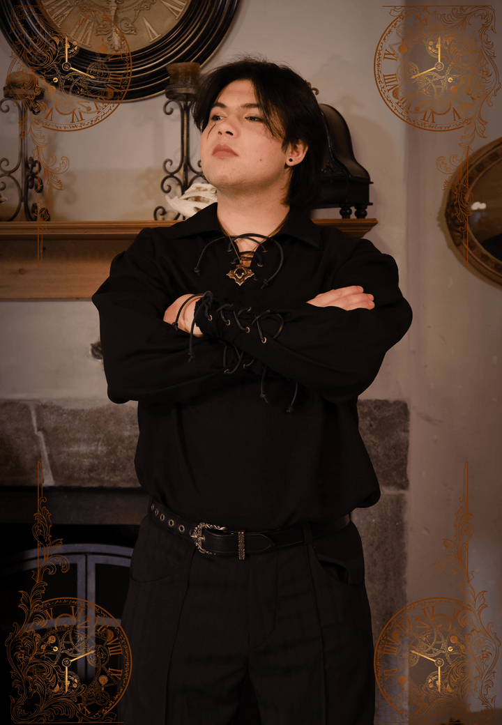 William shirt