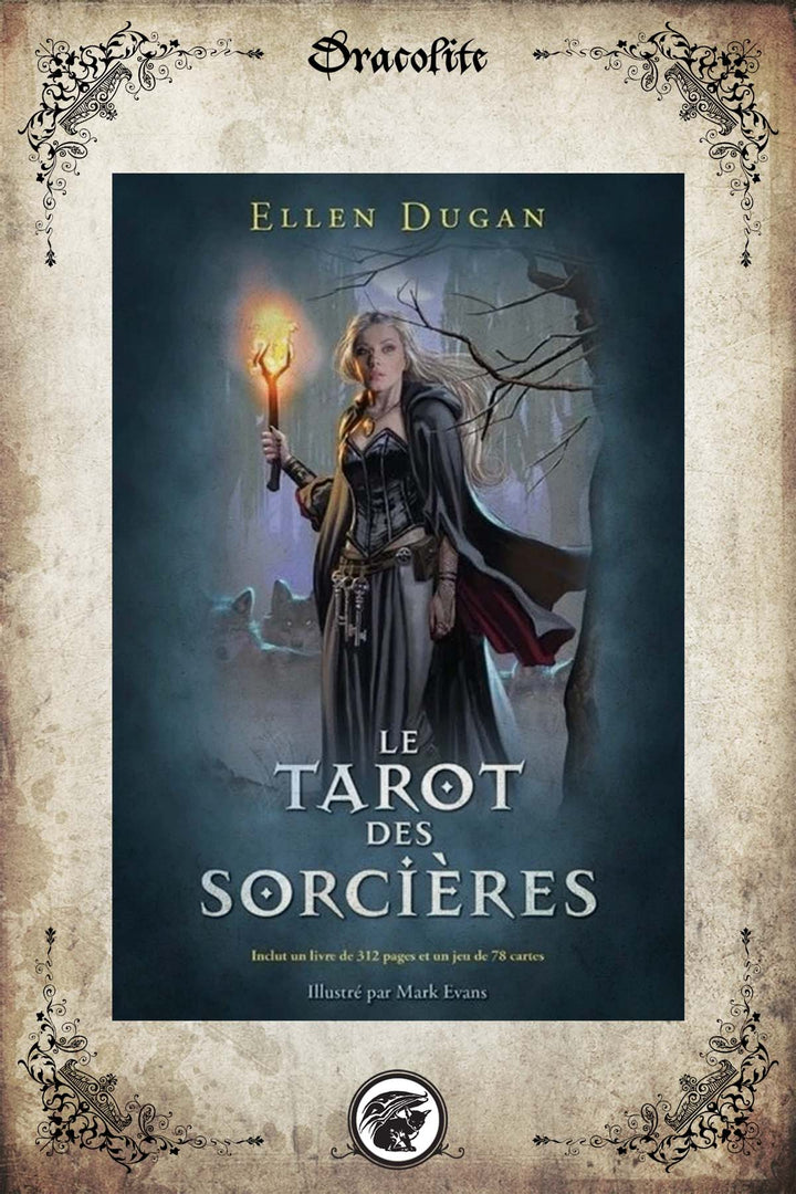 Tarot -  Des Sorcières