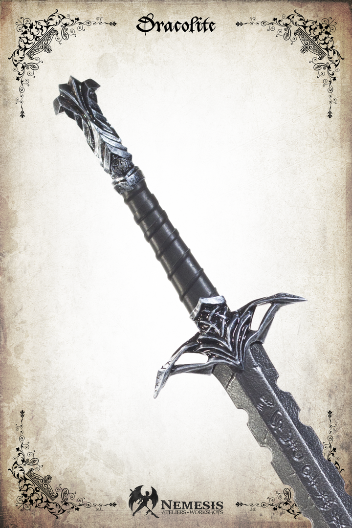 Assassin's Sword - 110 cm