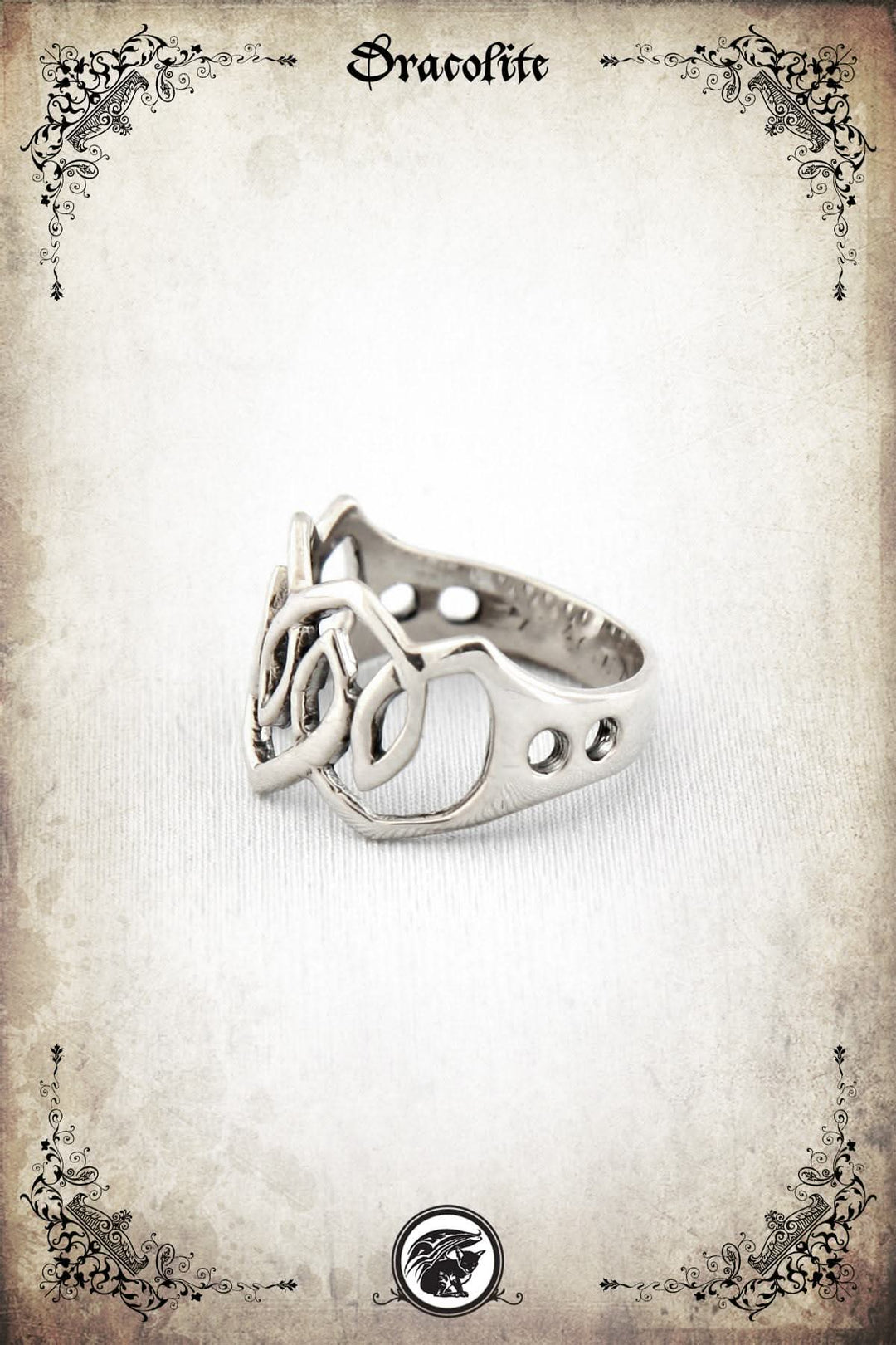 Eternal Flames Ring - Naur Vireb