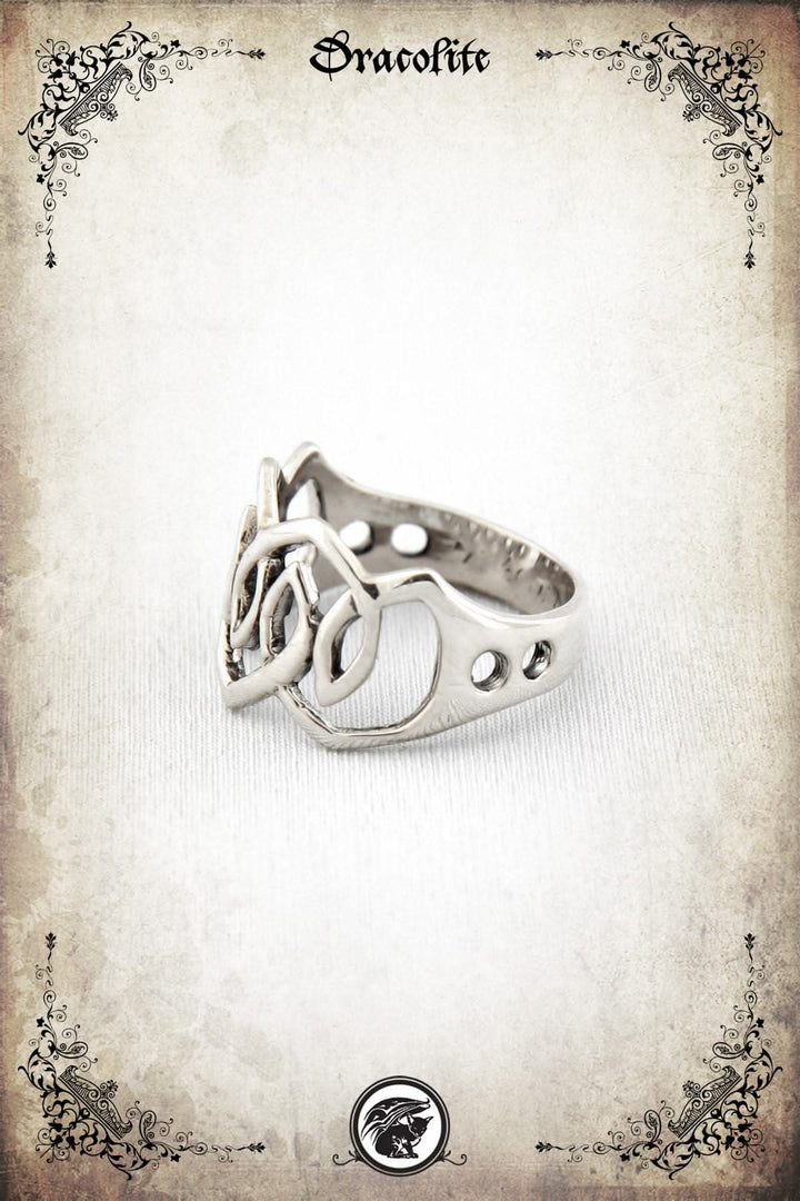 Eternal Flames Ring - Naur Vireb