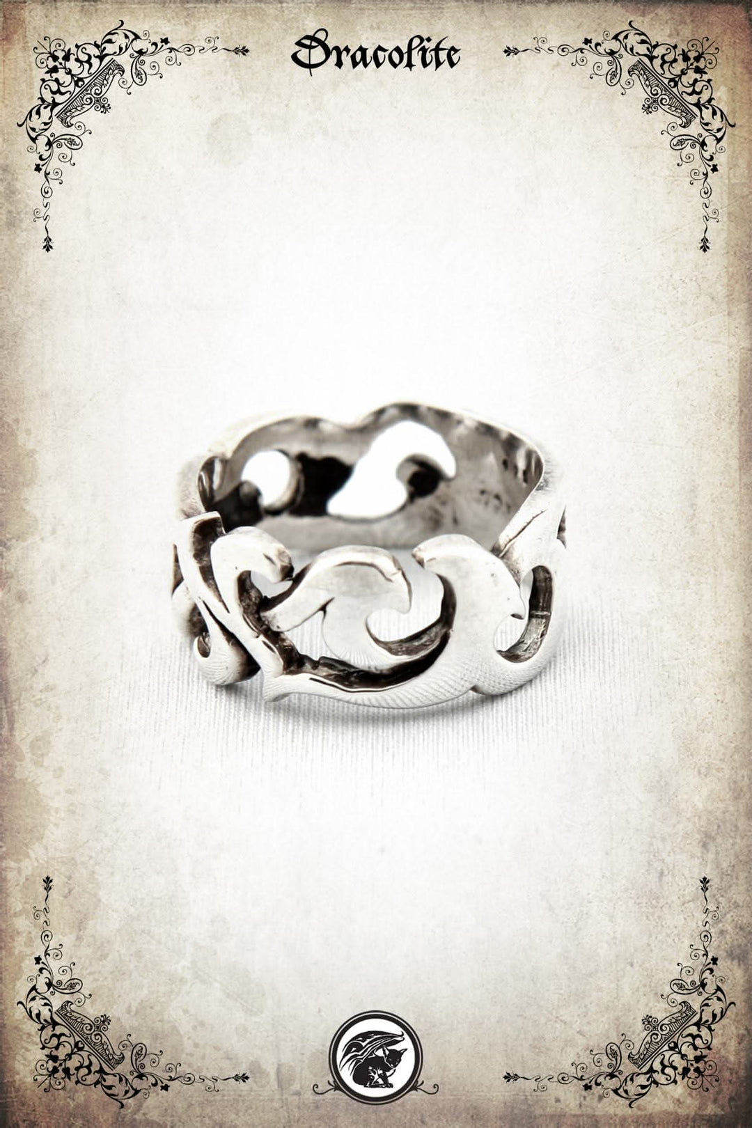 Bague Certhas - Runes