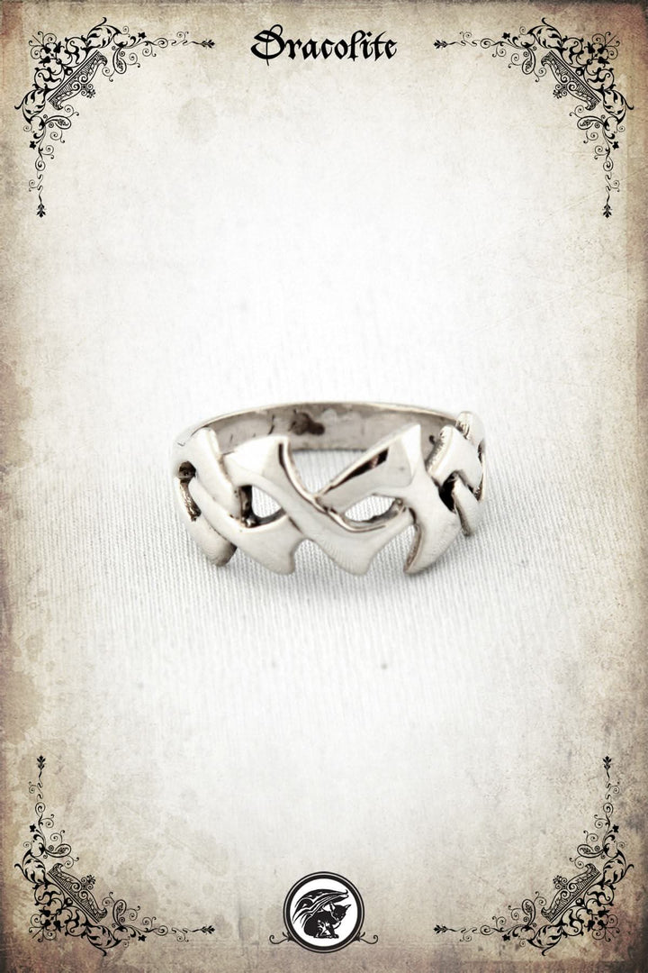 Warrior Ring - Rochben