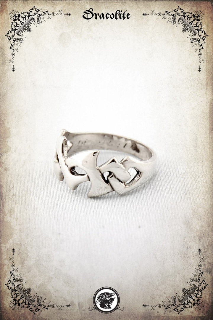 Warrior Ring - Rochben