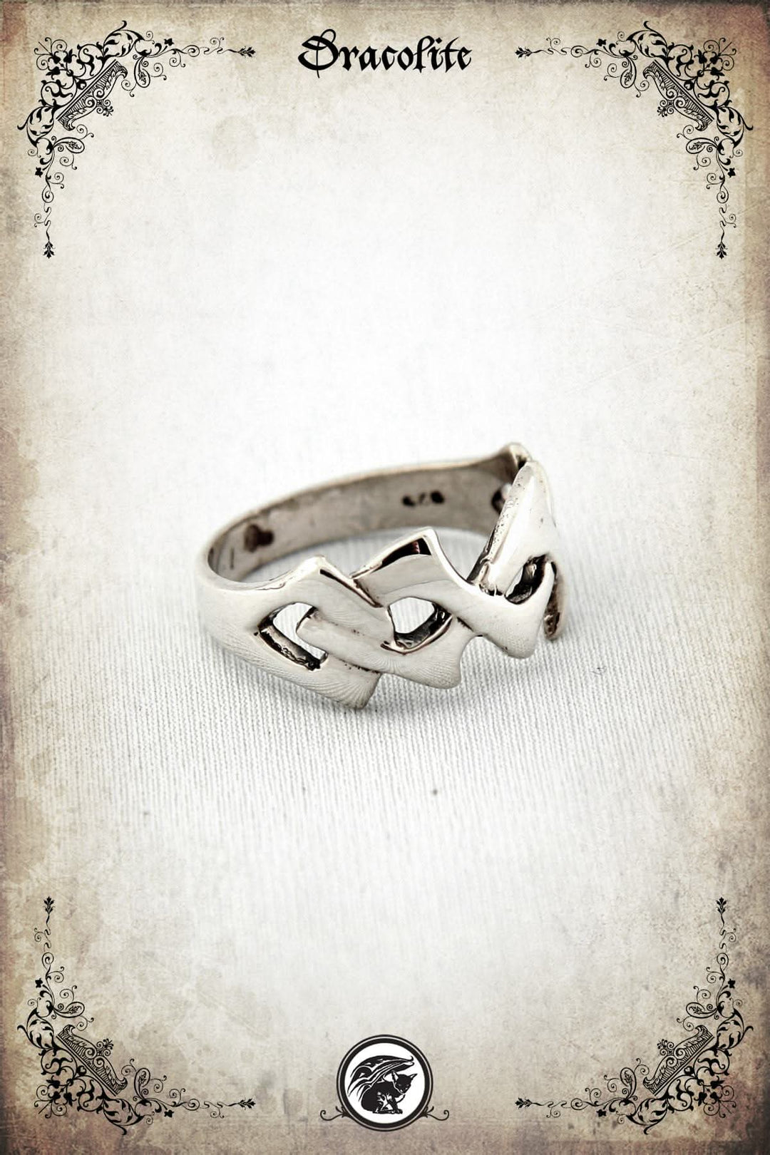 Warrior Ring - Rochben