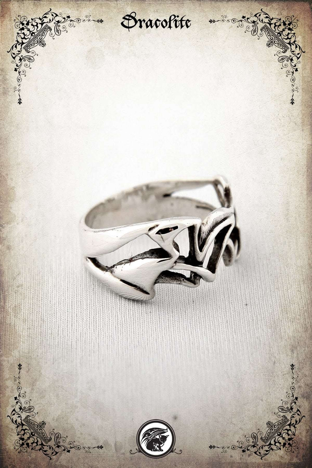 Demon Ring - Rhaug