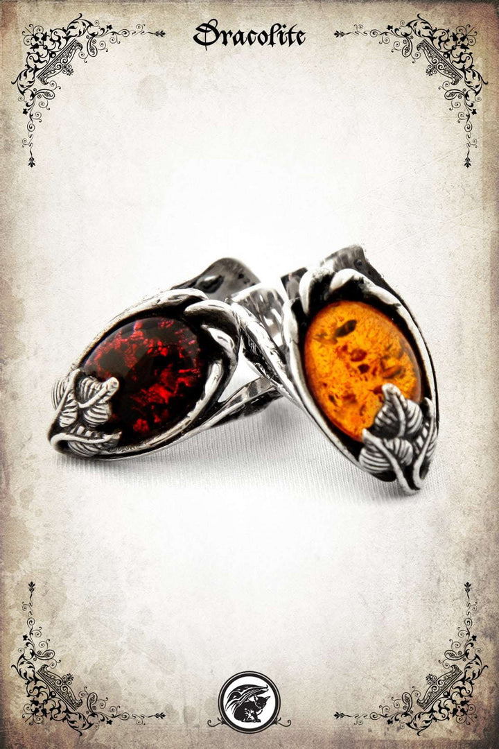 Elvish Queen Ring