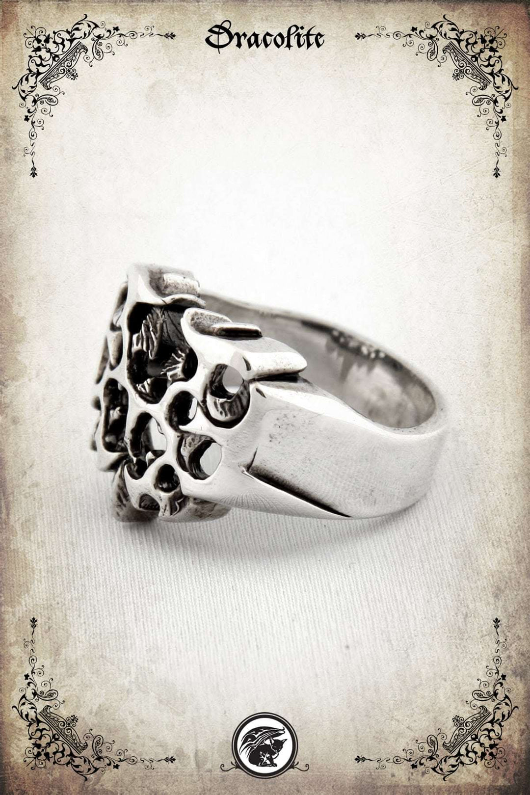 Black Knight Ring