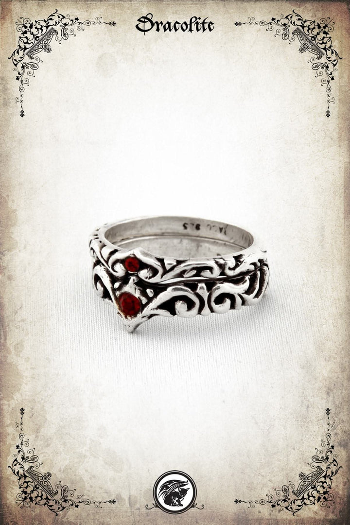 Double Medieval Bangle for Women