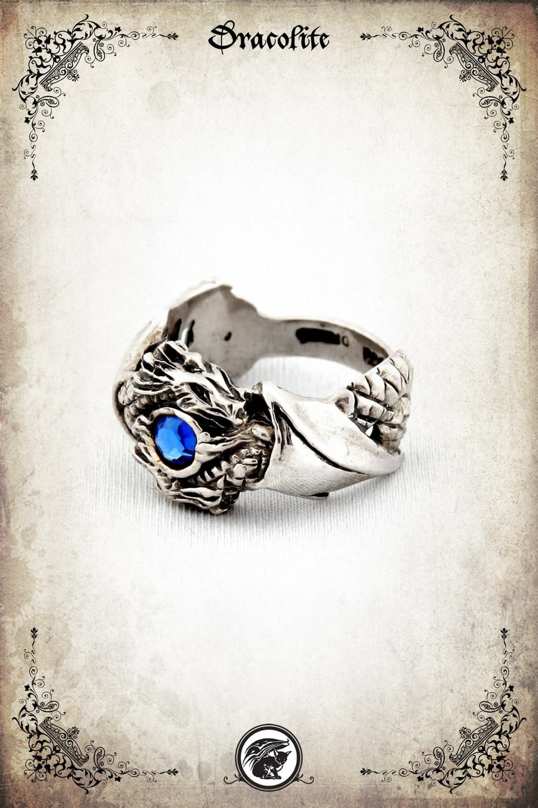 Bahamut ring