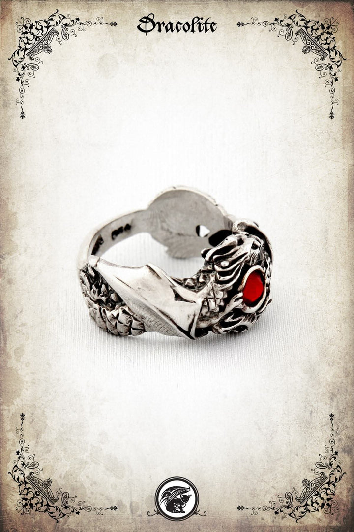 Bahamut ring