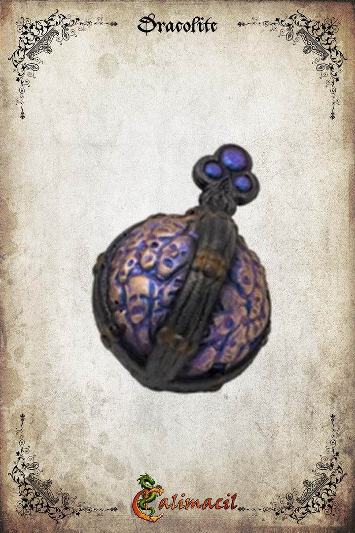 Grenade Profane - Ananthema