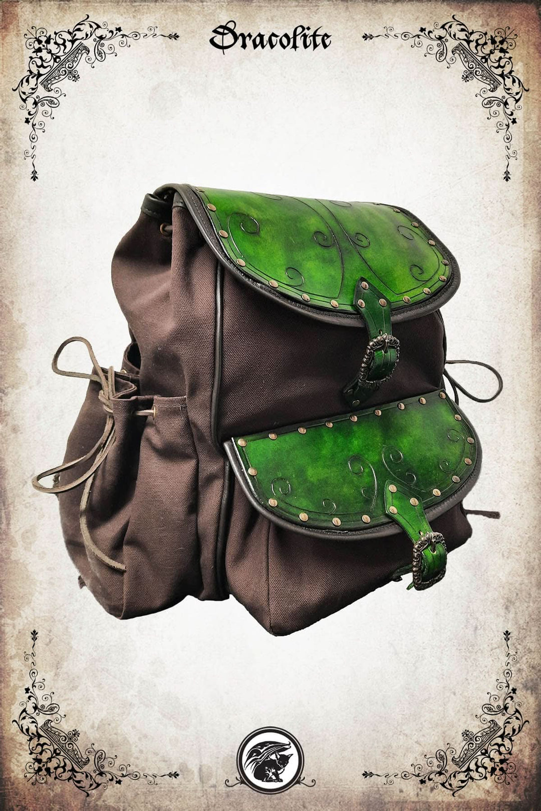 Adventurer backpack – Dracolite